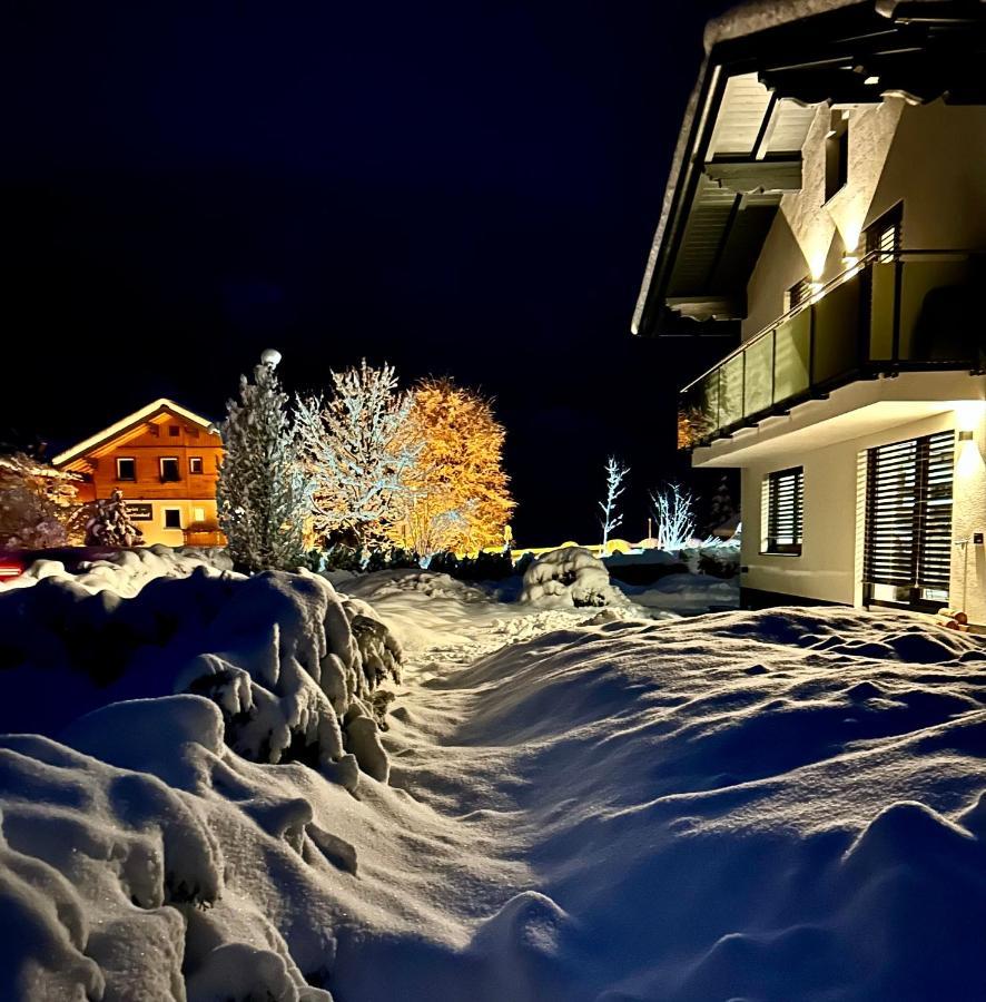 My Appartements Untertauern Exterior foto