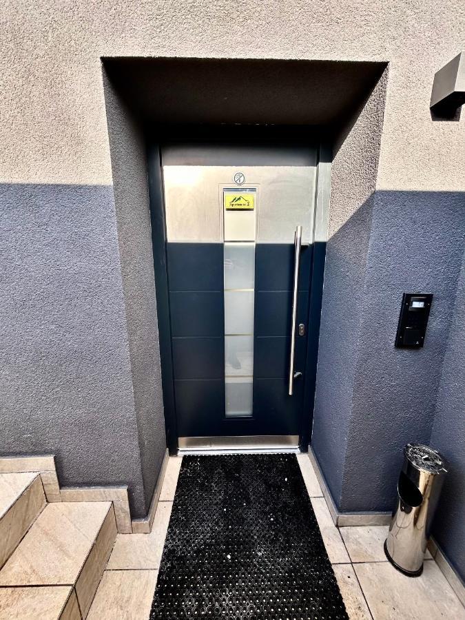 My Appartements Untertauern Exterior foto